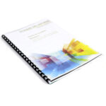 Servicio de Anillado - Encuadernación - Imagen 2