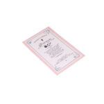 Impresión a Color en Papel Fedrigoni Savile Row Tweed White 260 Gr