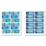 Impresión de Etiquetas Stickers - Impresión a Color en Papel Adhesivo - Imagen 11