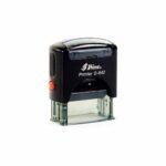 SELLOS AUTOMATICO PRINTER S-842 + PLANTILLA