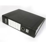 Archivador de Palanca Oficio Lomo Ancho