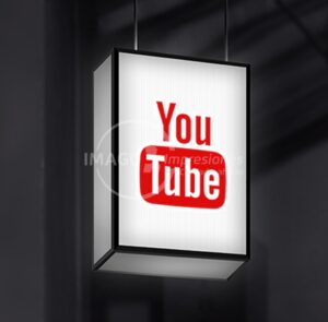 IMPRESIÓN BACKLIGHT