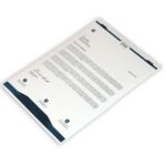 IMPRESIÓN A COLOR EN PAPEL CANVAS BLANCO 220 GRAMOS