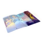 Folder Vinifan Plástico con Diseño de Princesa