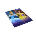 Folder Vinifan Plástico con Diseño de Princesa - Imagen 3