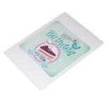 Impresión a Color en Papel Hilo Blanco o Crema