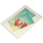 Impresión a Color en Papel Hilo Blanco o Crema - Imagen 2