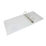 Pioner A4 3 Anillos 65mm Artesco Blanco 650 Hojas - Imagen 2