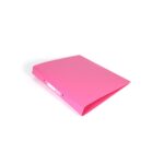 Pioner A4 2 Aros 1 Pulgada 25MM Faber Castell Color Rosado