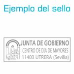 SELLOS AUTOMATICO PRINTER S-842 + PLANTILLA - Imagen 2