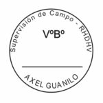 SELLOS REDONDO R-512 01 NEGRO + PLANTILLA - Imagen 2