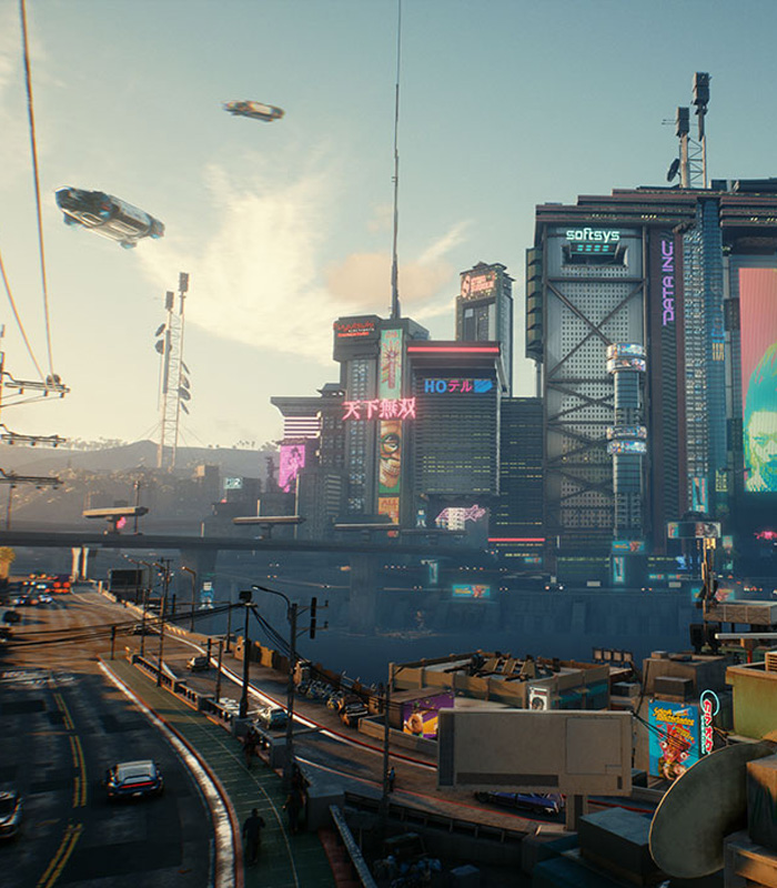 Cyberpunk 2077 - Imagen 2