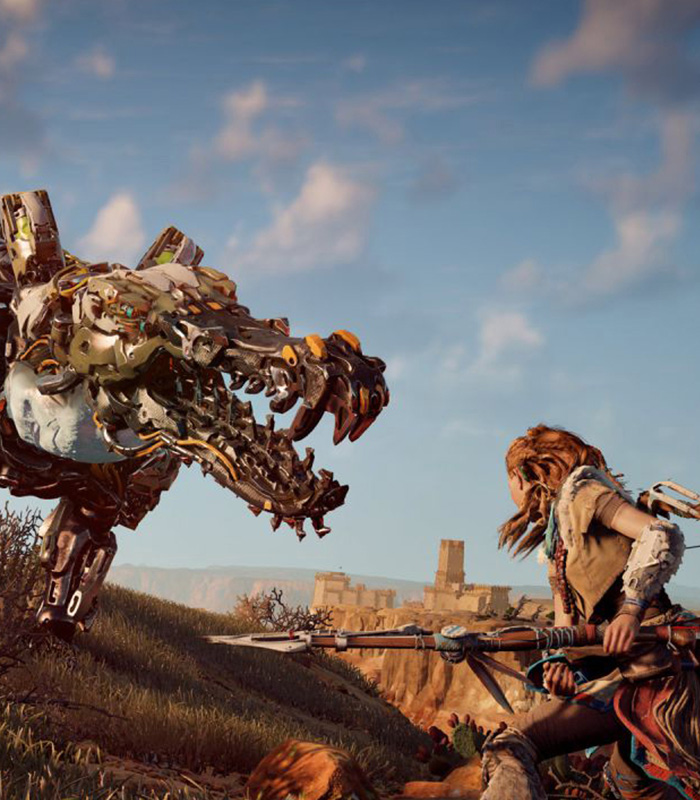 Horizon Zero Dawn - Imagen 3