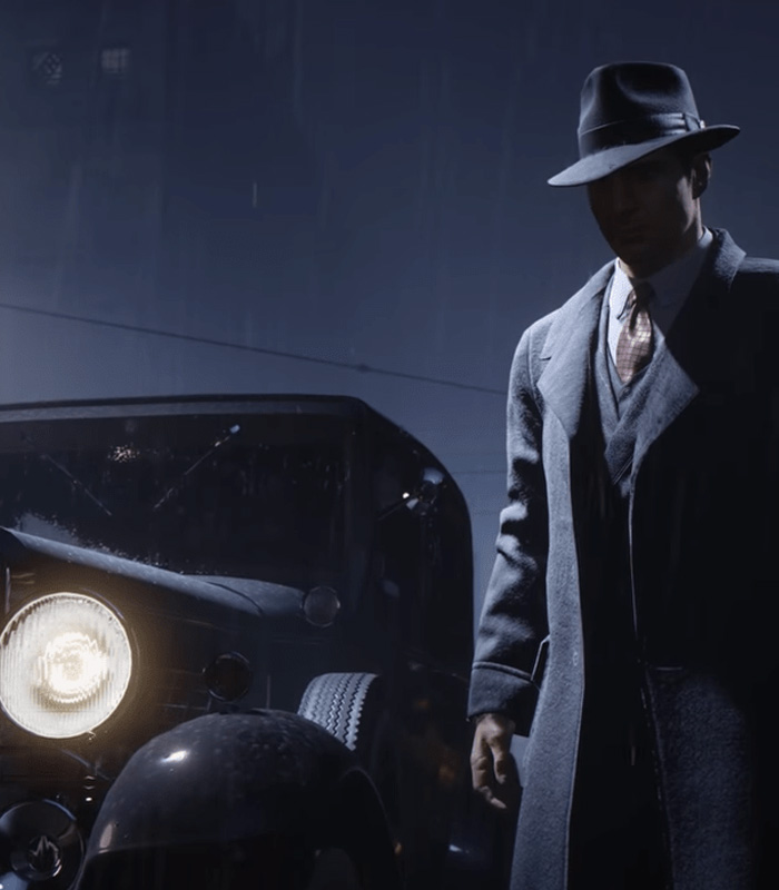 Mafia: Definitive Edition - Imagen 3