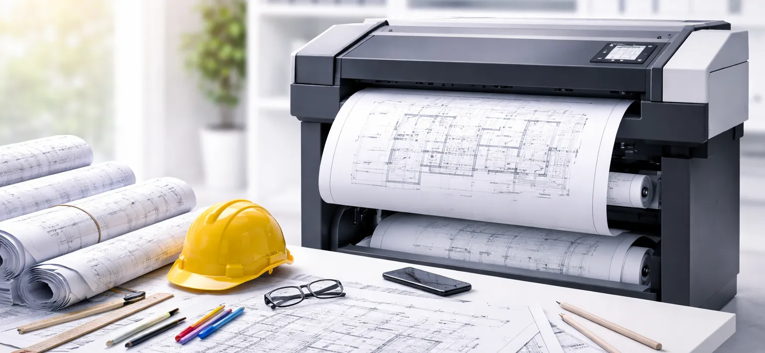 Servicio de Ploteos de Planos